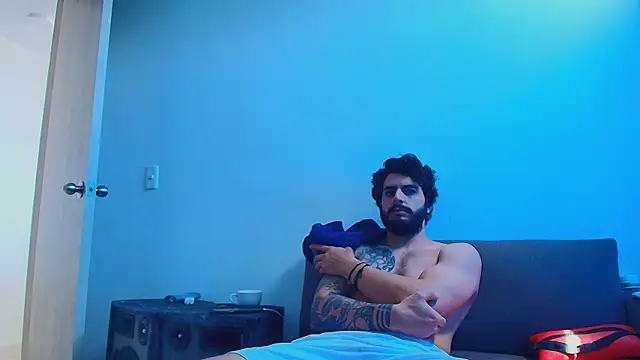 thomas_gun webcam