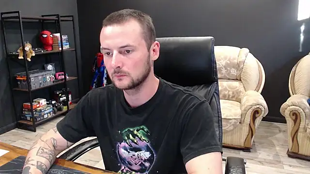 MihasikD webcam