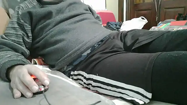 messi_syssy webcam
