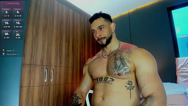 massimo_visconti webcam