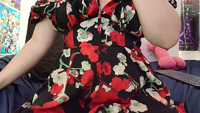 AlannisSweet webcam