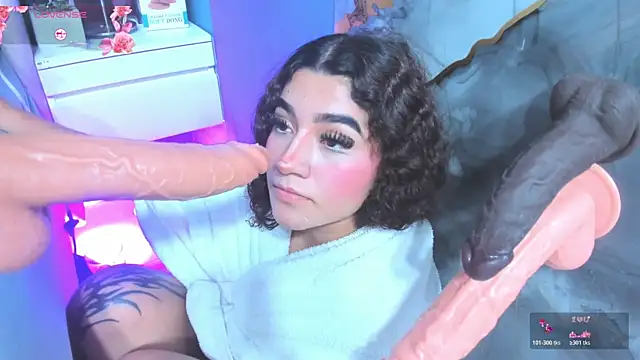 little_valentinaa webcam