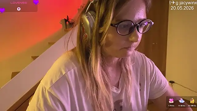 JacyWinslat webcam