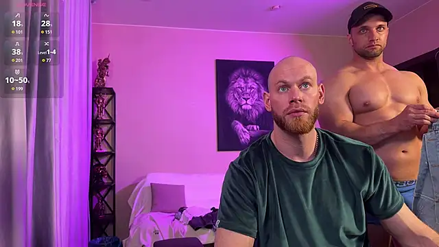 FireBeard_ webcam