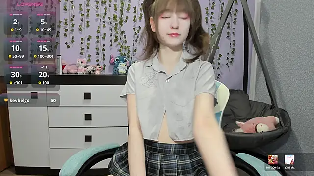 Yoonhee_ki webcam