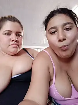 Sara_y_Amy webcam