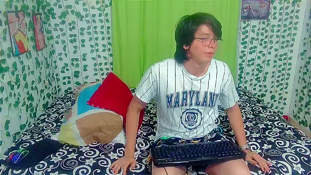 Andy_gray webcam