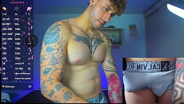 Ares_blue webcam