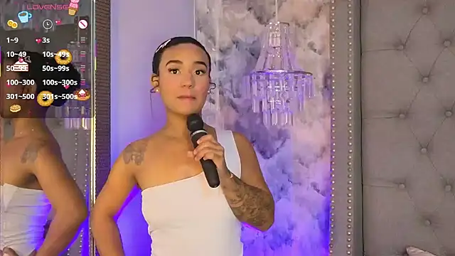 evafoxs webcam