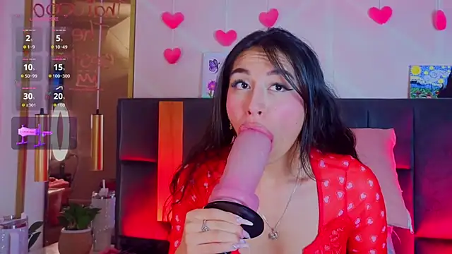 MadyJackson webcam