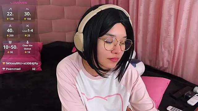 NataliaNovak webcam