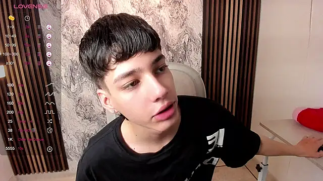oblivion_deku webcam