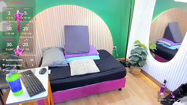 dahianeconnor webcam