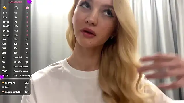 MelissaEvenns webcam