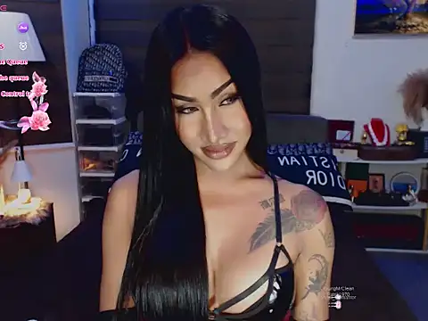 SeductiveVictoria webcam