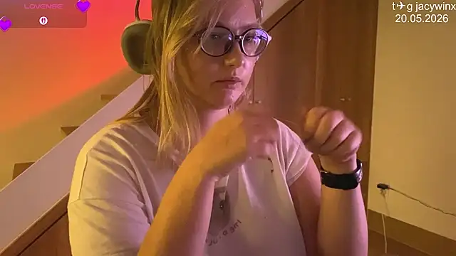 JacyWinslat webcam