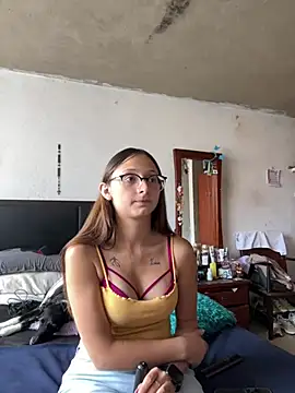 aria_rousse3 webcam
