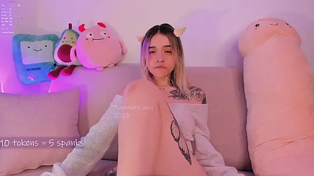 _Tammara_ webcam