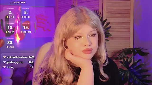 LilithNlsn webcam