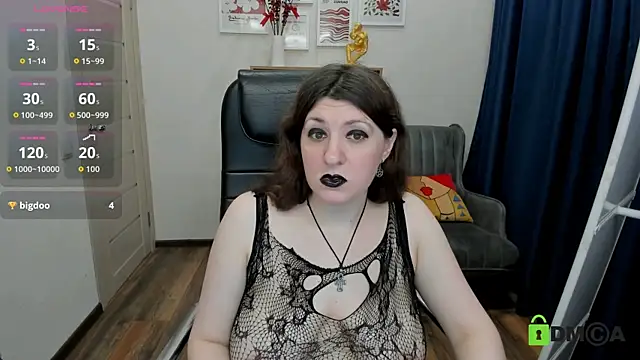 Black_Black_Rose webcam