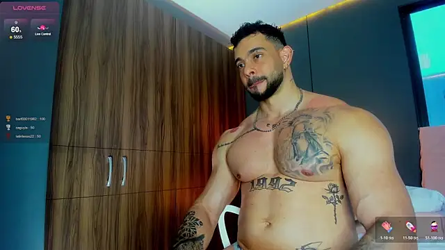 massimo_visconti webcam