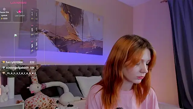 Linablueeyed live sex cam