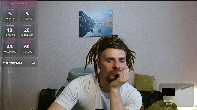 Aestheticguy101 webcam