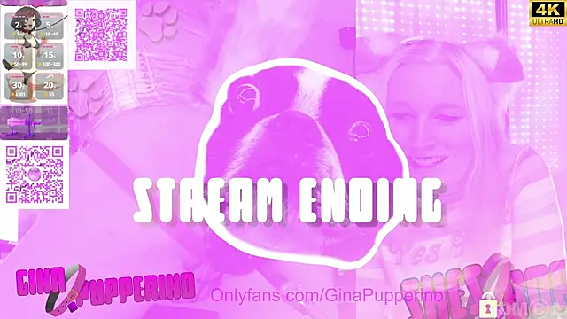 GinaPupperino webcam