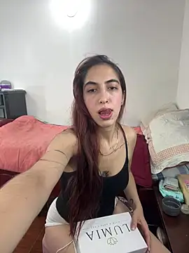 MariamGray1 webcam
