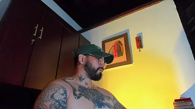 CamiloGray_ webcam