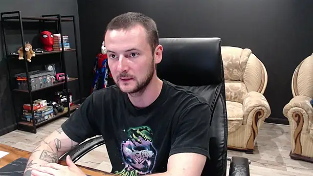 MihasikD webcam