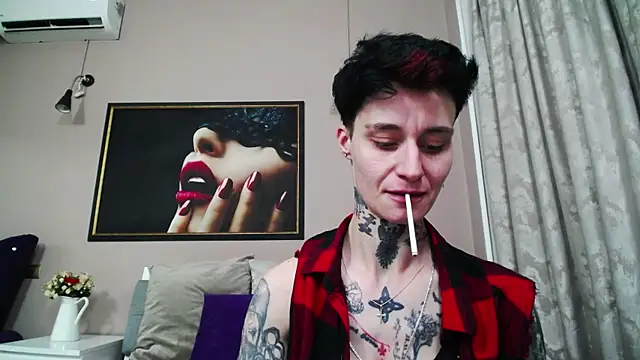 KennyXSX webcam