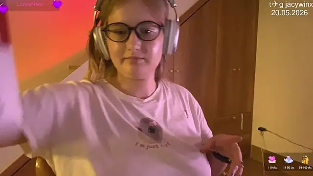 JacyWinslat webcam