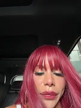 Kiey - Trans webcam sex chat