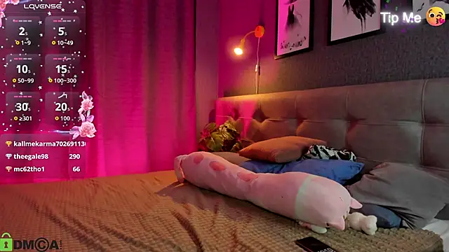 Lesi_Moonie01 webcam