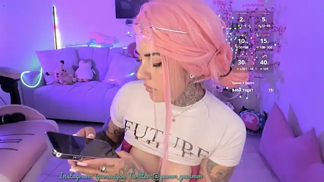cute_catlyn webcam