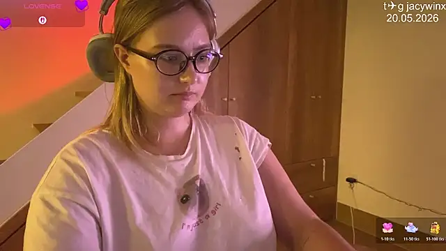 JacyWinslat webcam