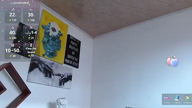 ZoeBakers_ webcam