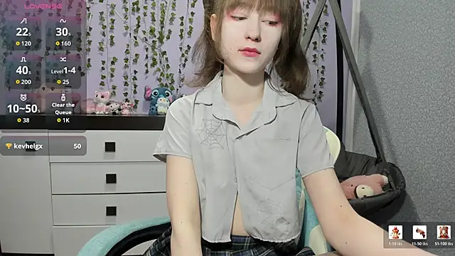 Yoonhee_ki webcam