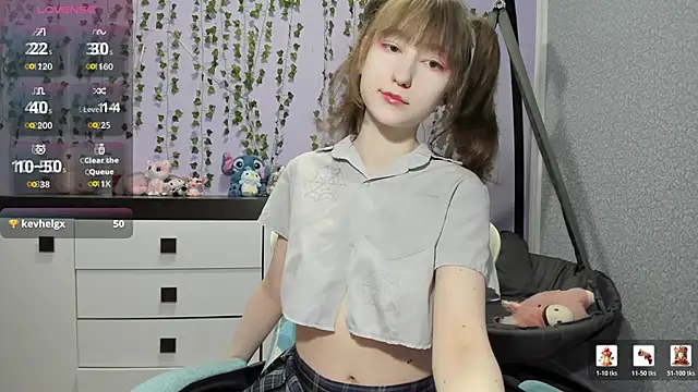 Yoonhee_ki webcam