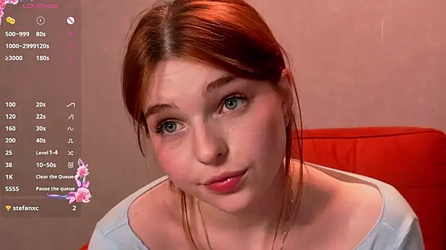 AnnieKim_ webcam