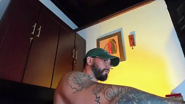 CamiloGray_ webcam