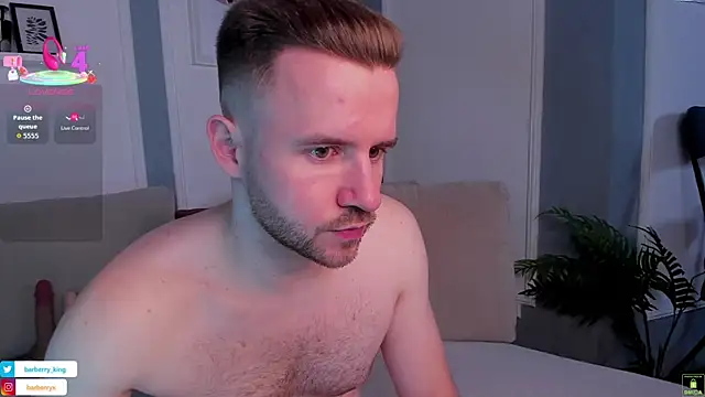 EnriqueBarberry webcam