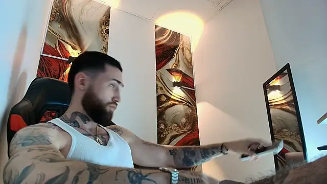 Luke_davis01 webcam