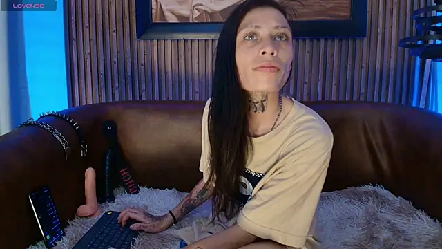 MorganEvans_t webcam