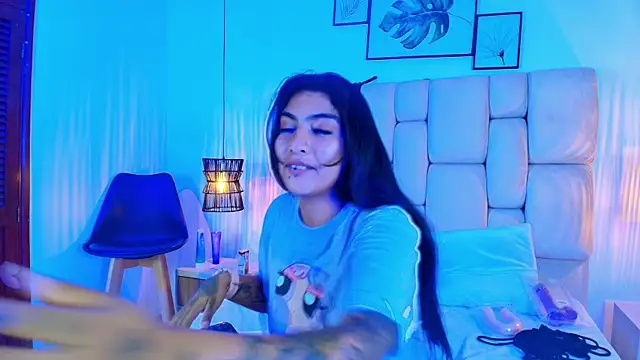 KimberlyFox_t webcam