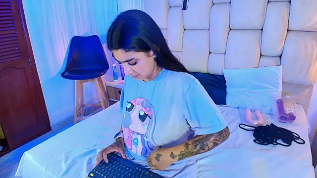 KimberlyFox_t webcam