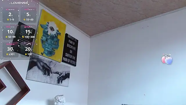 ZoeBakers_ webcam
