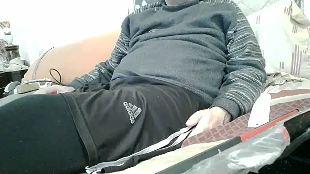 messi_syssy webcam