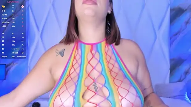 DanniaMonroee webcam